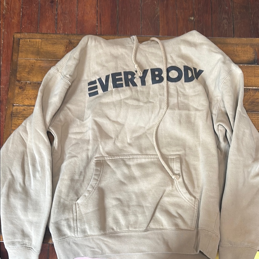 Logic Everybody Tan Hoodie